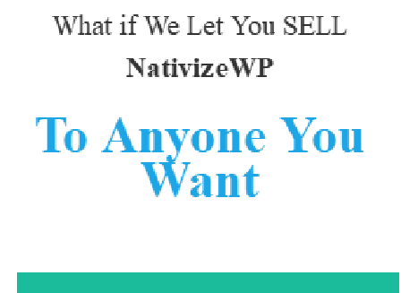 cheap NativizeWP Reseller License