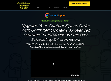 cheap Content Siphon Pro Edition