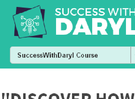 cheap Success With Daryl