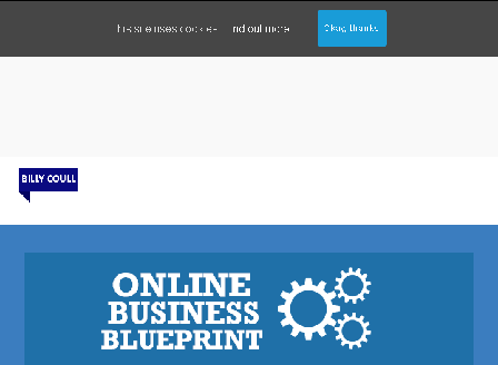 cheap Online Business Blueprint  Upgrade