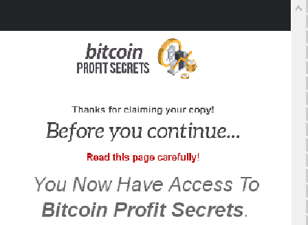 cheap Bitcoin Profit Secrets Videos