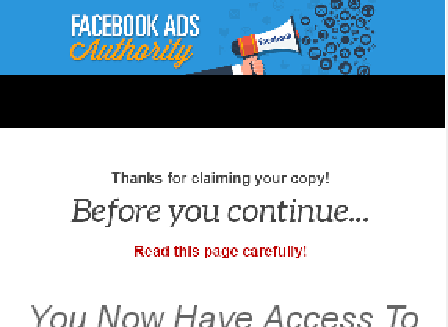 cheap Facebook Ads Authority Gold