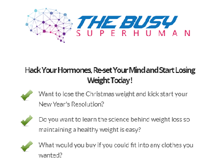 cheap Super Human Weight Loss