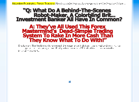 cheap Daily forex System And Strategy
