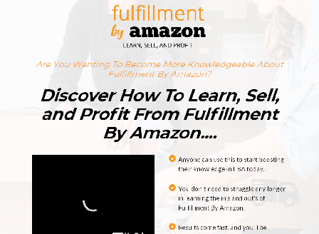 cheap Filfullment By Amazon