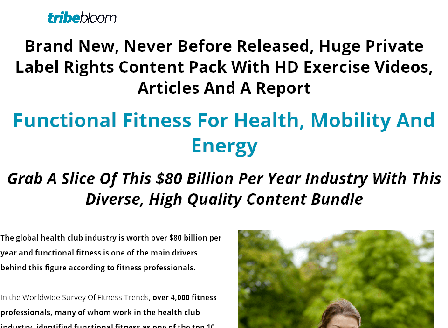 cheap Functional Fitness For Health