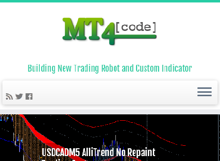 cheap AlliTrend No Repaint Trading System