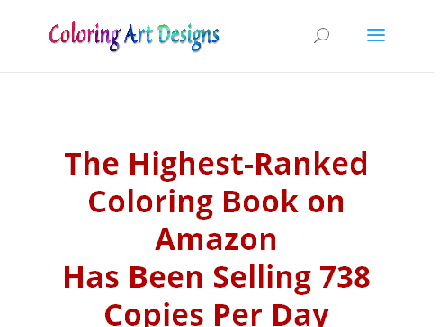 cheap Coloring Art Designs - Package 01