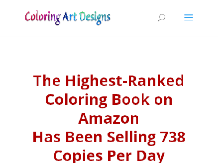 cheap Coloring Art Designs - Package 02