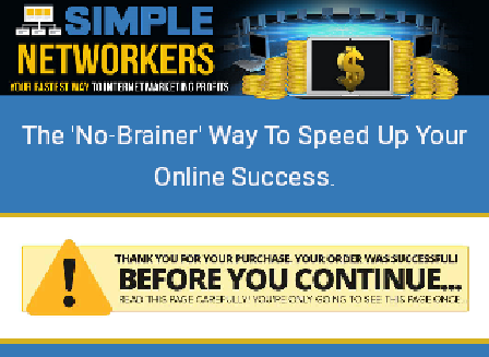 cheap Simple Networkers