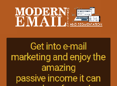 cheap Email Marketing and Segmentation