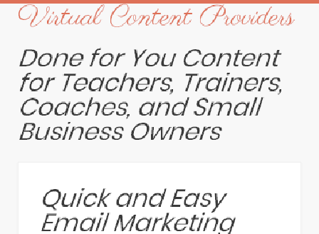 cheap Quick and Easy Email Marketing with MailChimp PLR Tutorial