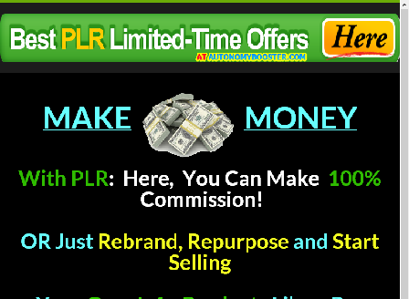 cheap PLR Special Offer