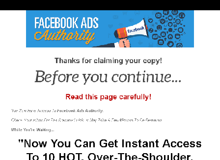cheap Facebook Ads Authority Videos