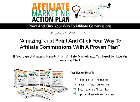 cheap Affiliate Marketing Action Plan Gold Upgrade