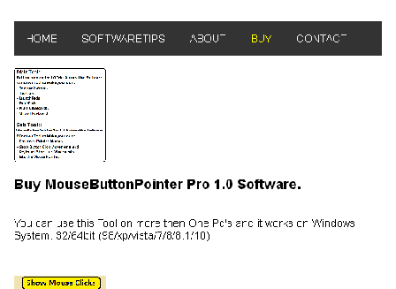 cheap MouseButtonPointer Pro 1.0