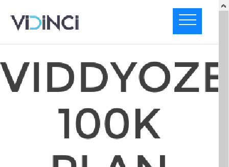 cheap Viddyoze 100K Plan