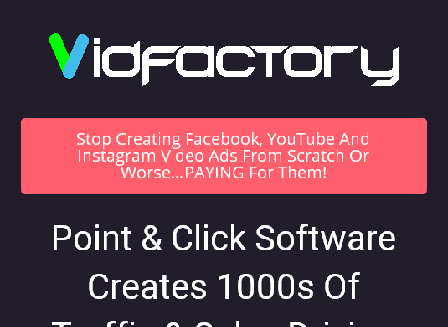 cheap VidFactory Basic