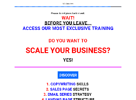 cheap Scale Your Business