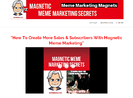 cheap Magnetic Meme Marketing