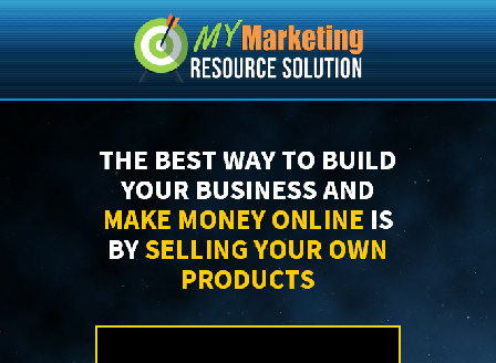 cheap My Marketing Resource Solution