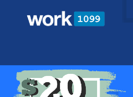 cheap Work1099 New Applicant Offer
