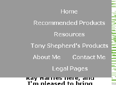 cheap Tony Shepherds  Info Products That Sell