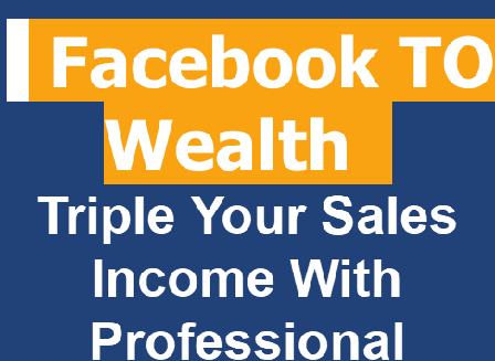 cheap Facebook To Wealth