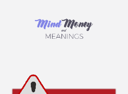 cheap Mind, Money and Meanings OTO 2