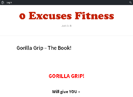 cheap Gorilla Grip