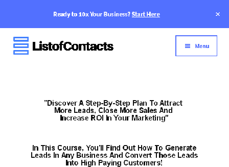 cheap The Complete Guide to Lead Generation