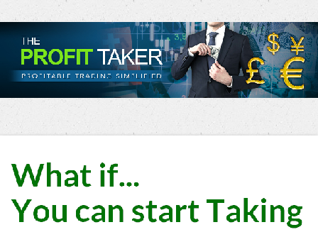 cheap The Profit Taker - ONE License 90-Day Trial