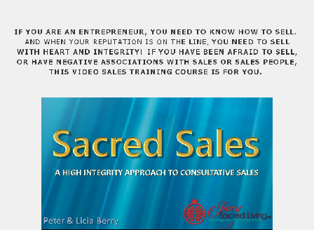 cheap Sacred Sales for Entrepreneurs