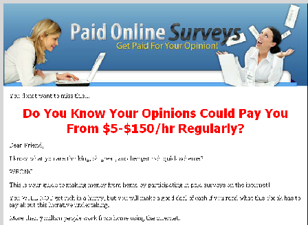 cheap Paid Surveys