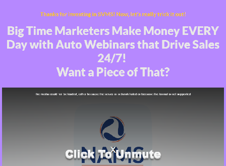 cheap Simple AutoWebinar System - Agency Licenses