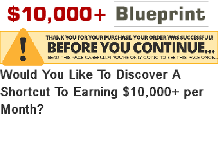 cheap VIDEO ACCESS TO NO-FAIL BLUEPRINT TO $10k PER MONTH IN 90 DAYS TRAINING