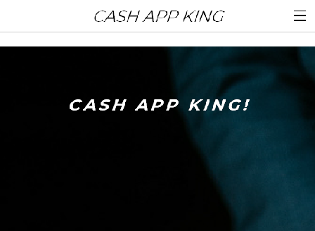 cheap The Cash App King