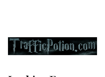 cheap Traffic Potion Domain