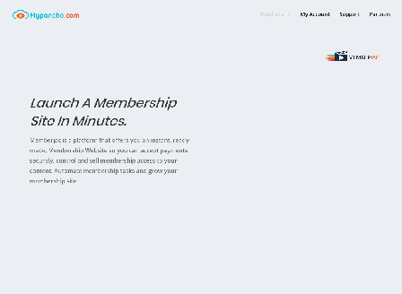 cheap Memberjac.com Membership Website Premium Plan