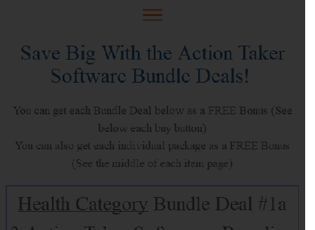 cheap Internet Marketing Software Bundle 1b Ultimate Versions