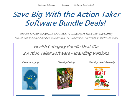 cheap Email Marketing Software Bundle 1a Branding Versions