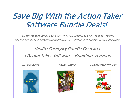 cheap Self Help Software Bundle 3b Ultimate Versions