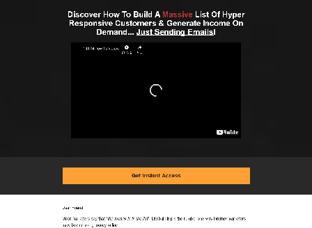 cheap Discover How To Build A Massive List Of Hyper Responsive Customers