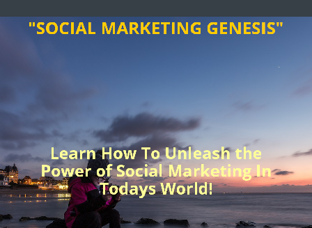 cheap Social Marketing Genesis