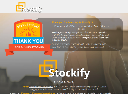 cheap Stockify - Standard