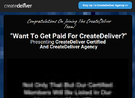 cheap CreateDeliver Agency - 1 Year Discounted License