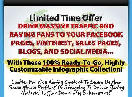 cheap Internet Marketing Infographics Colection