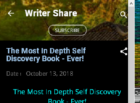 cheap The Most In Depth Self Discovery Book - Ever!