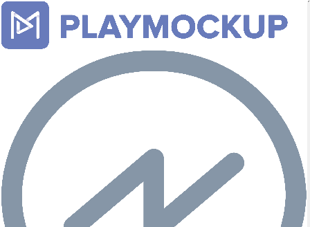 cheap Play Mockup by Levidio