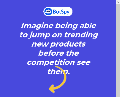 cheap [BOTSPY] Use BotSpy and choose your product winners every time!